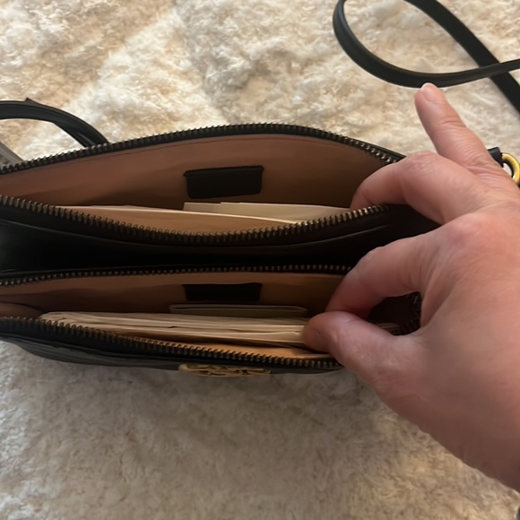 Gucci Marmont Crossbody with attached pouch. New! - Picture 8 of 13